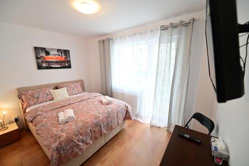 Sibiu Apartment | Alina Sweet Home