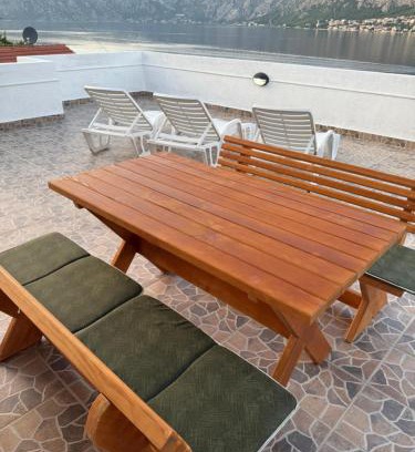 Prcanj Apartment | ALISA Sea View Apartment Prcanj