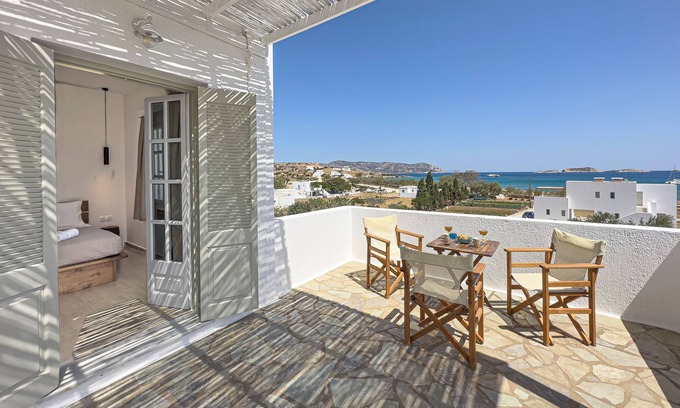 Kimolos House | Alisea Resort