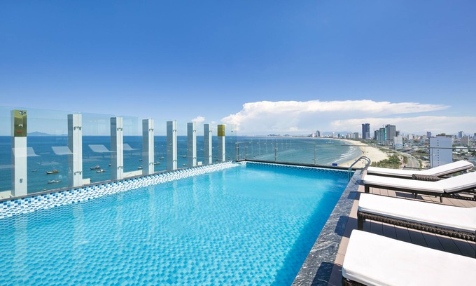 Tho Quang Beach Hotel | Alisia Beach Hotel Da Nang