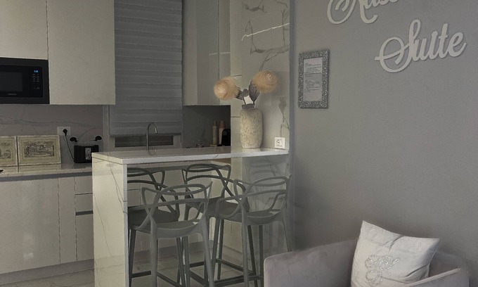 Quartiere XIII Aurelio House | Alissa Suite
