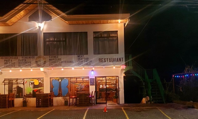 Monteverde Hotel | Alisson Hotel & Restaurant