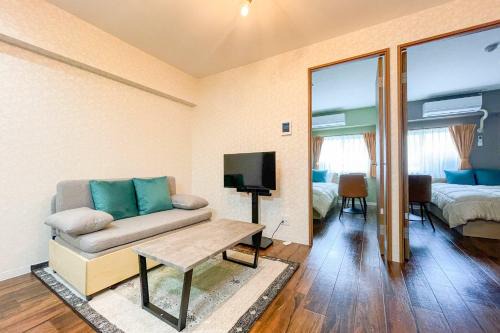 Joto Apartment | Alita Mansion Kyobashi