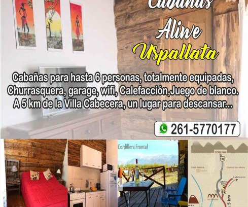 Uspallata Apartment | ALIWWE