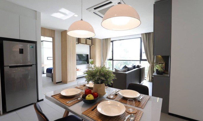 Huai Khwang Hotel | Alix Bangkok Hotel