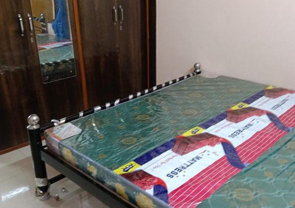Jadavpur Apartment | Aliya
