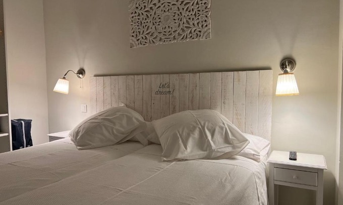 San Pedro Apartment | Aljara Corredera