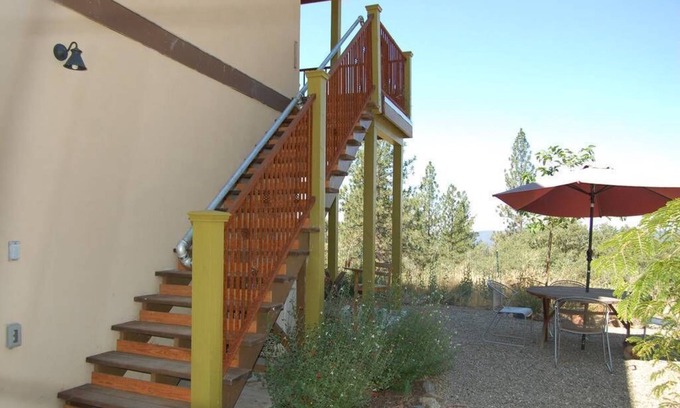 Mariposa Apartment | Alkatebellina - New flat, spacious nature retreat