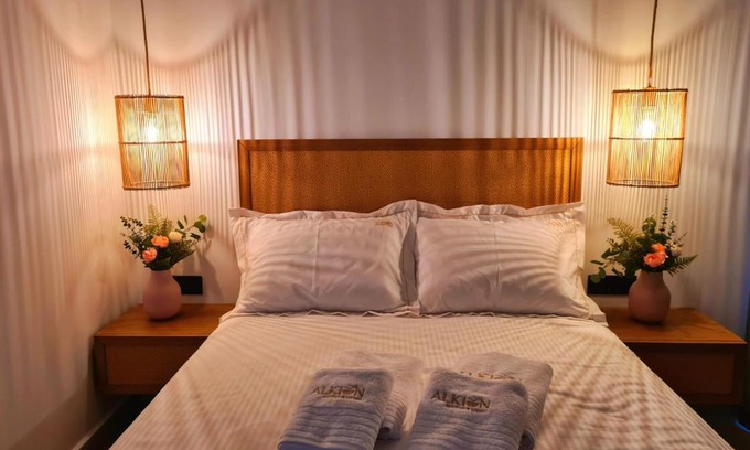Asprovalta Apartment | Alkion Boutique Living