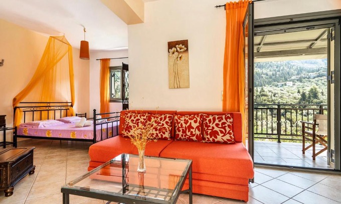 Agios Nikitas Apartment | Alkionides Apartment 2