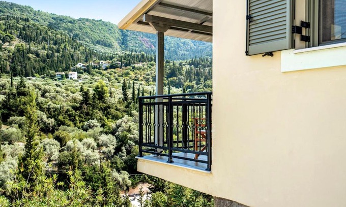 Agios Nikitas Apartment | Alkionides Apartment 3