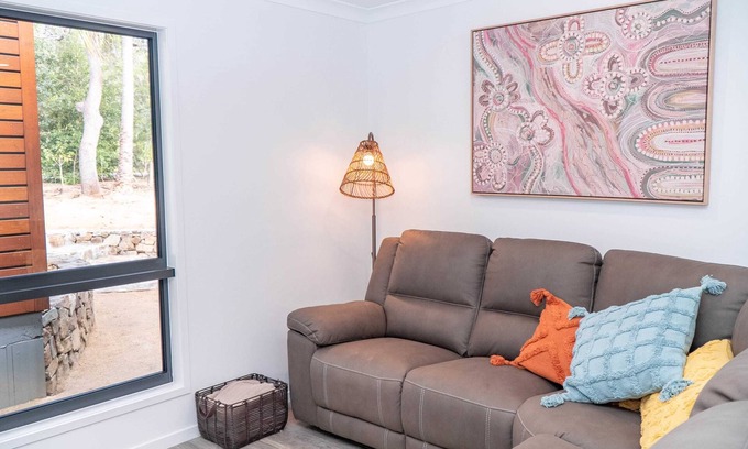 Agnes Water House | Alkira Ridge - Sunrise at 1770