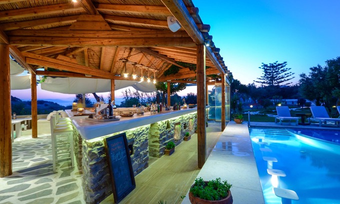 Naxos Town Apartment | Alkyoni Beach Hotel