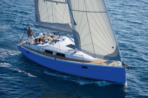 Kalamaria Boat Rental | 'Alkyoni" Sailing Yacht