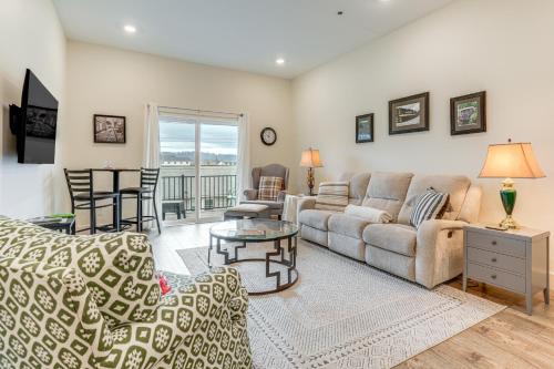 Chattanooga Apartment | All Aboard - Popular Southside Chattanooga Condo!
