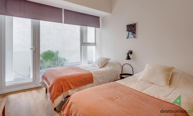 Hipodromo Condesa Apartment | All Amenities Extremely Cozy Flat @Condesa 5 stars