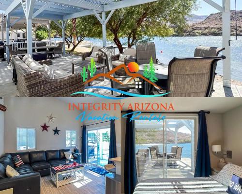 Parker Dam House | All-American Escape Riverfront
