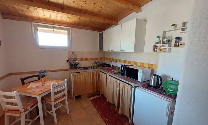 Dorgali House | All-around experience in lovely apartment within the farm.