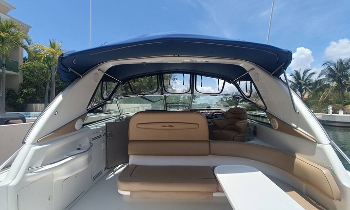Puerto Aventuras Boat Rental | ALL EXCLUSIVE YACHT