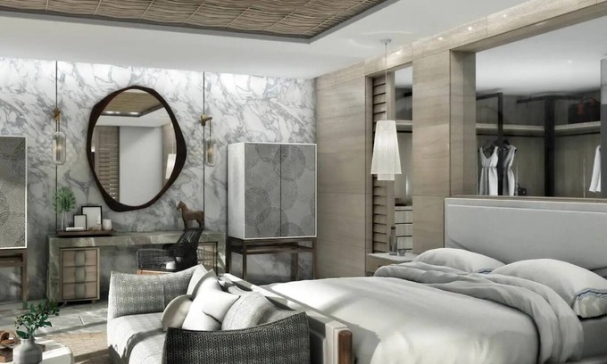Punta Sam House | All-Inclusive Beachfront Escape w/Pools, Private Butler, Golf & Live Shows