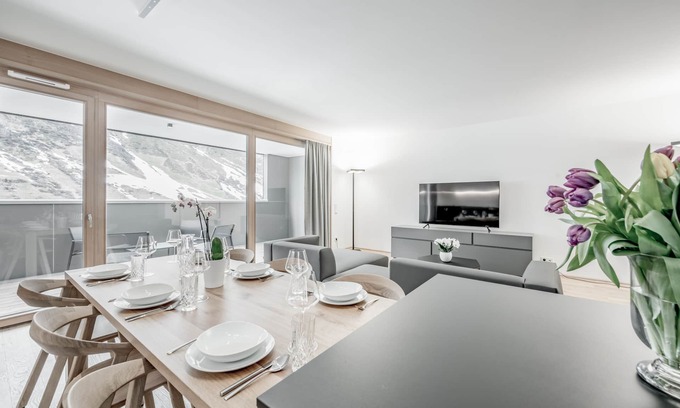 Obergurgl Hotel | all inclusive Hotel Lohmann