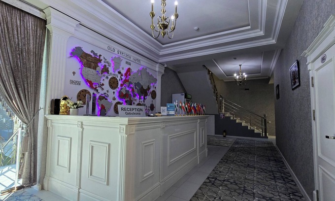 Samarkand House | All inclusive