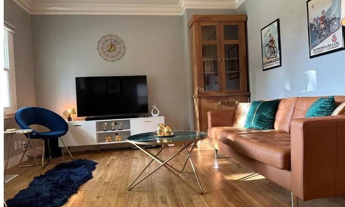 Ogden House | ALL NEW - Clean & Modern! Mountain Garden Oasis!