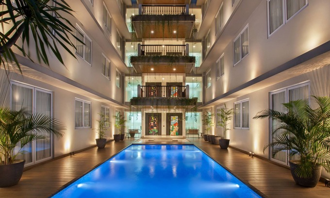 Tangerang Hotel | All Nite & Day Hotel - Alam Sutera