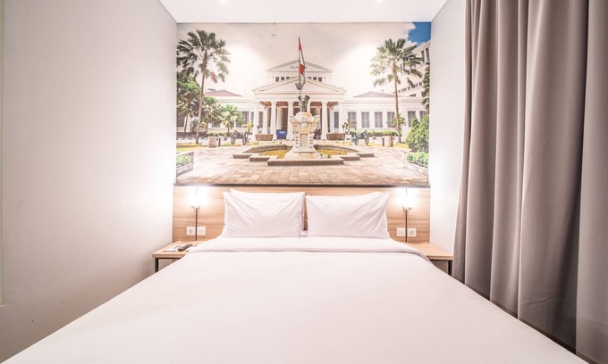 Kebon Jeruk Hotel | All Nite & Day Residence - Kebon Jeruk