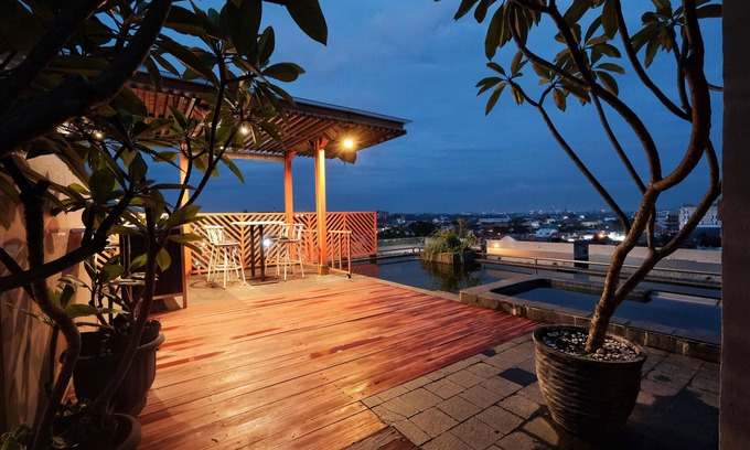 Catur Tunggal Hotel | All Nite & Day Yogyakarta Gejayan