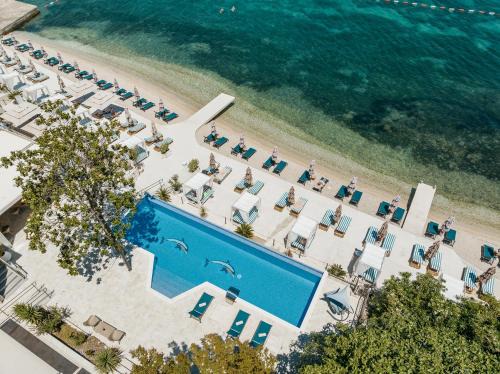 Igalo Hotel | All'oro