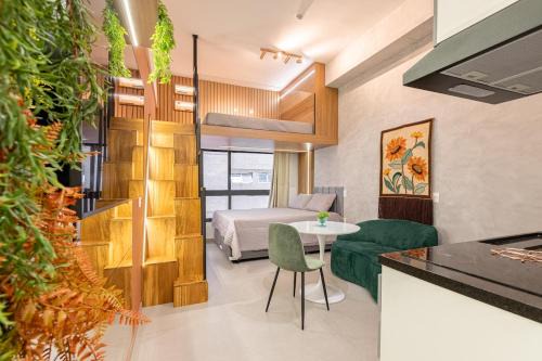 Perdizes Apartment | All-purpose Studio Perdizes