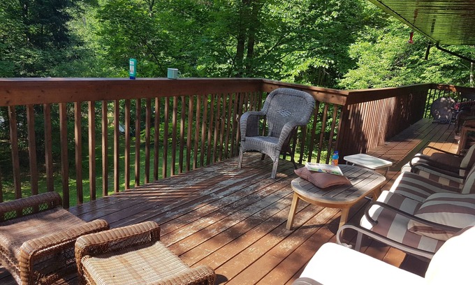 Dysart et al Cottage | ALL SEASON COTTAGE!