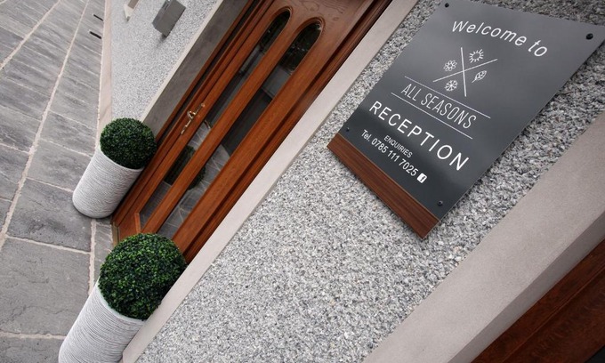 Portrush Bed & Breakfast | All Seasons