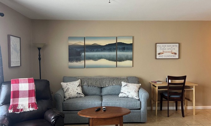 Gilford Condo | All Seasons - Lake Winnipesaukee!