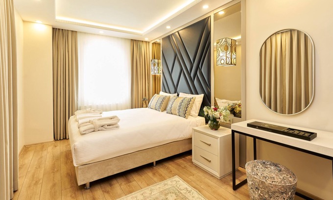 Fatih Apartment | All Seasons Suites