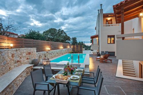 Atsipópoulon Villa | All Seasons Villas