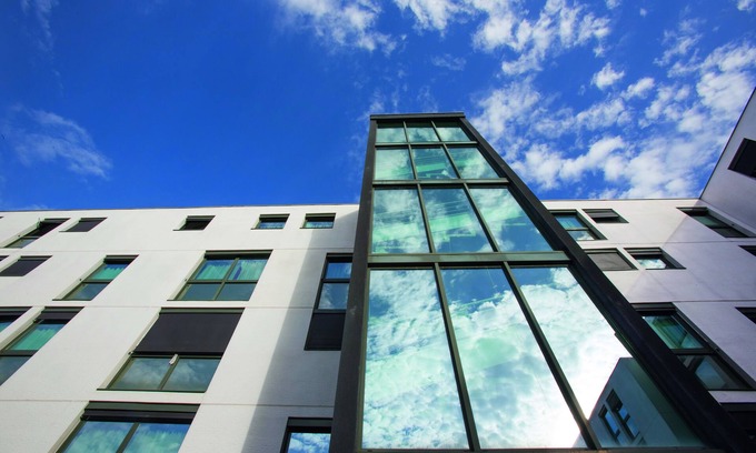 Bordeaux Maritime House | All Suites Appart Hôtel | Bordeaux Lac