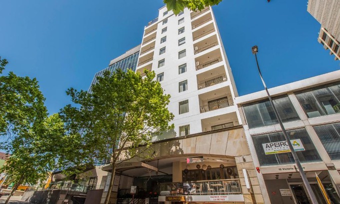 Perth Central Business District Apartment | All Suites Perth