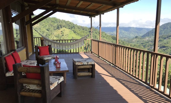 Mindo House | All that nature can offer in Mindo Region
