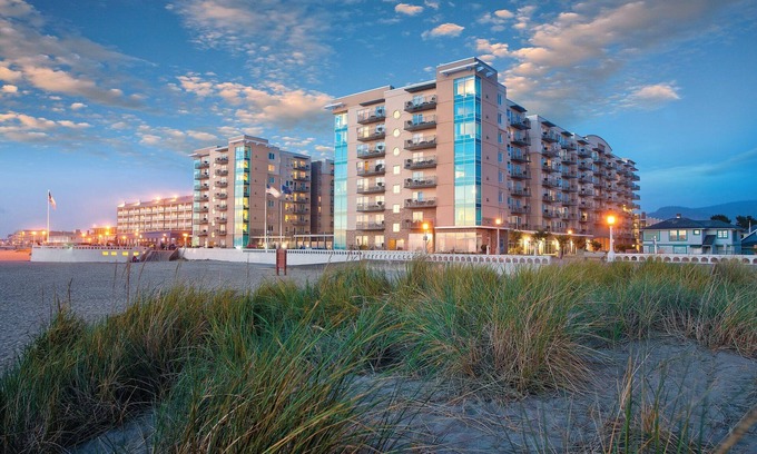 Seaside Gilbert District Resort | All the comforts of home!