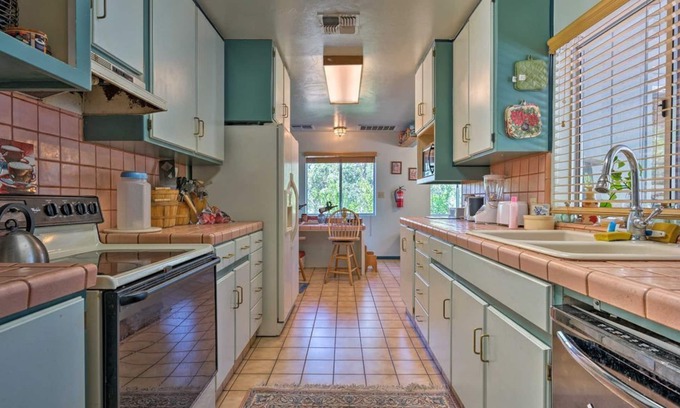 Mariposa House | All the privacy you need in the mountains.