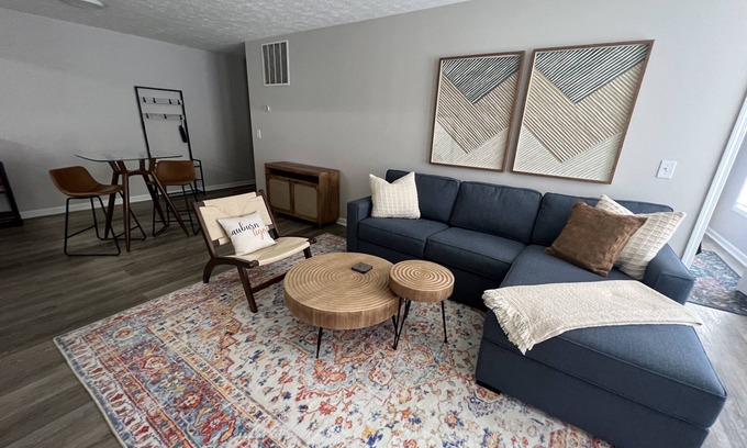 Auburn Condo | All Things Auburn, Walkable to Campus and University Related Activities!