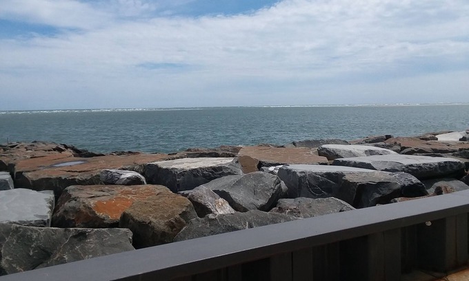 Anglesea House | All Updated - Ocean Front North Wildwood Hm!