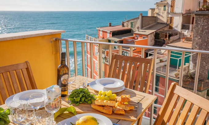 Riomaggiore House | Alla Marina Affittacamere