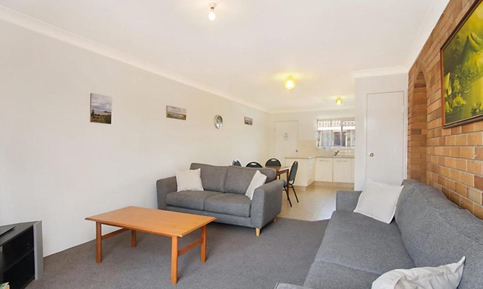 Tweed Heads Apartment | Allamanda Court Unit 6