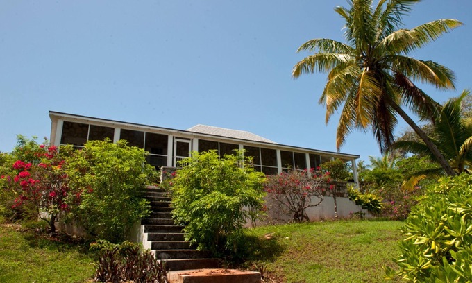 Governor's Harbour House | Allamanda House by Eleuthera Vacation Rentals