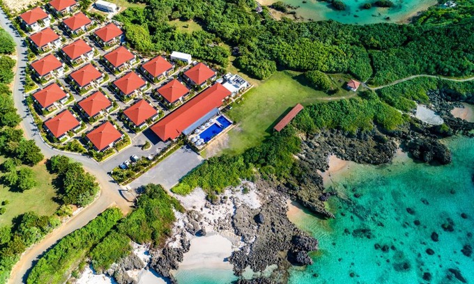 Miyakojima Cabin | Allamanda Imgya Coral Village