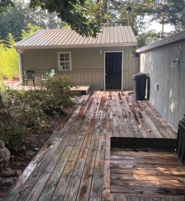 Acworth Apartment | Allatoona Lake Studio Apartment