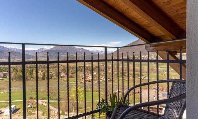 Levico Terme Apartment | Alle Coccinelle, Levico Terme Ospitar